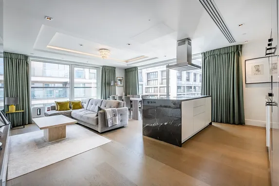 Radnor Terrace, London, W14