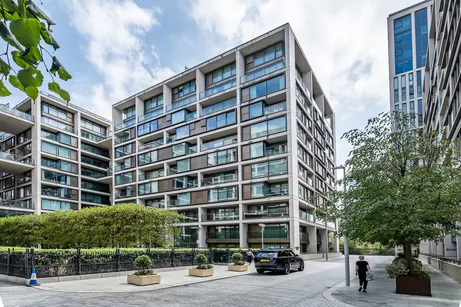 Radnor Terrace, London, W14