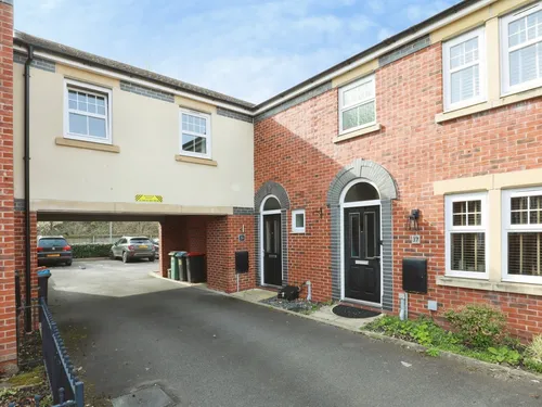 Western Way, Northwichphoto