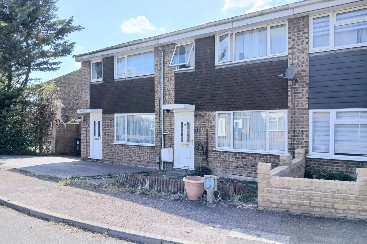 Thackeray Close, ROYSTON