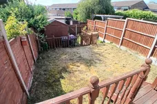 Thackeray Close, ROYSTON