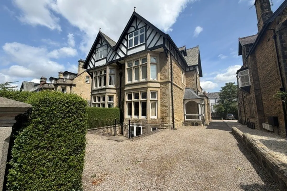 Park Drive, Harrogate