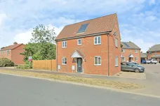 Carpenter Close, Wymondham