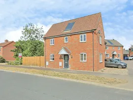 Carpenter Close, Wymondham photo