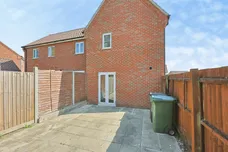 Carpenter Close, Wymondham