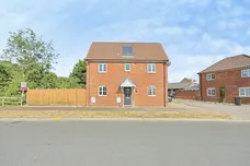 Carpenter Close, Wymondham
