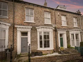 St. Johns Street, York photo