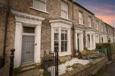 St. Johns Street, York