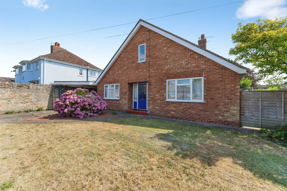 Fountain Lane, Soham, Ely