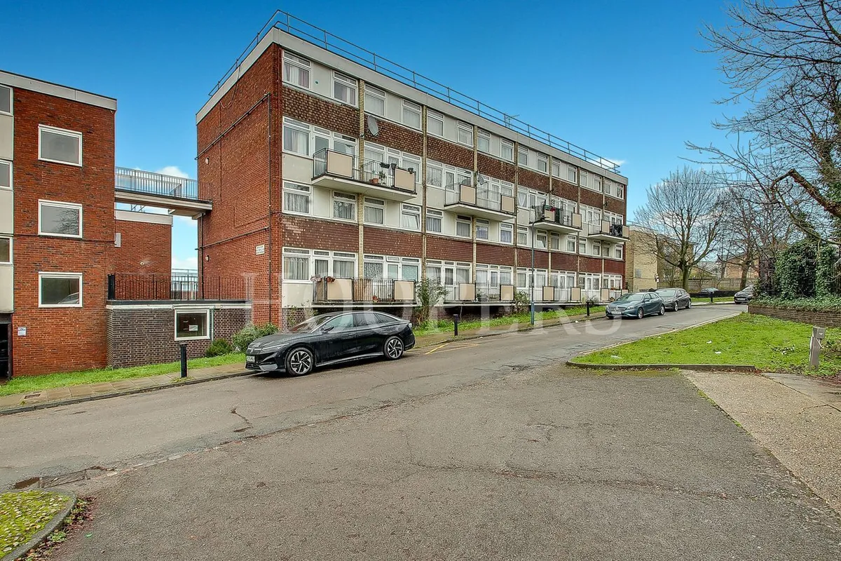 Ainsworth Close, London, NW2