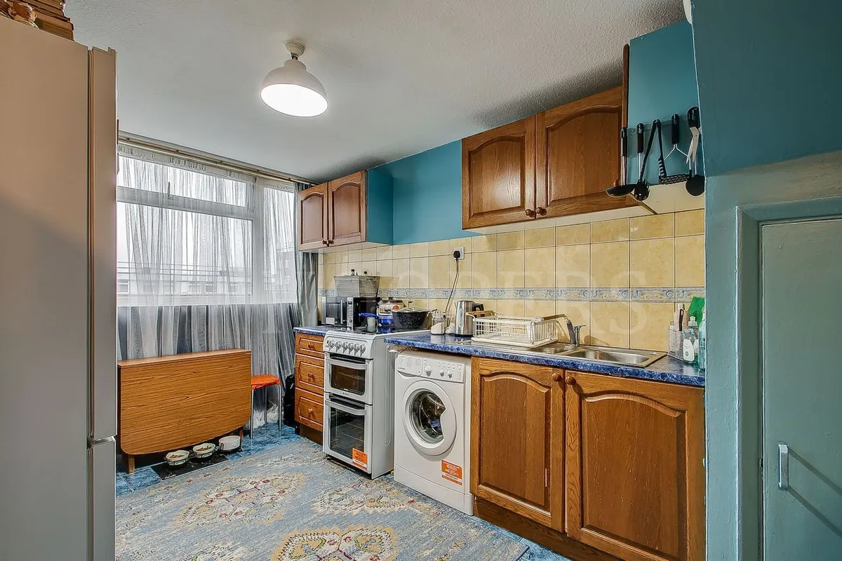 Ainsworth Close, London, NW2