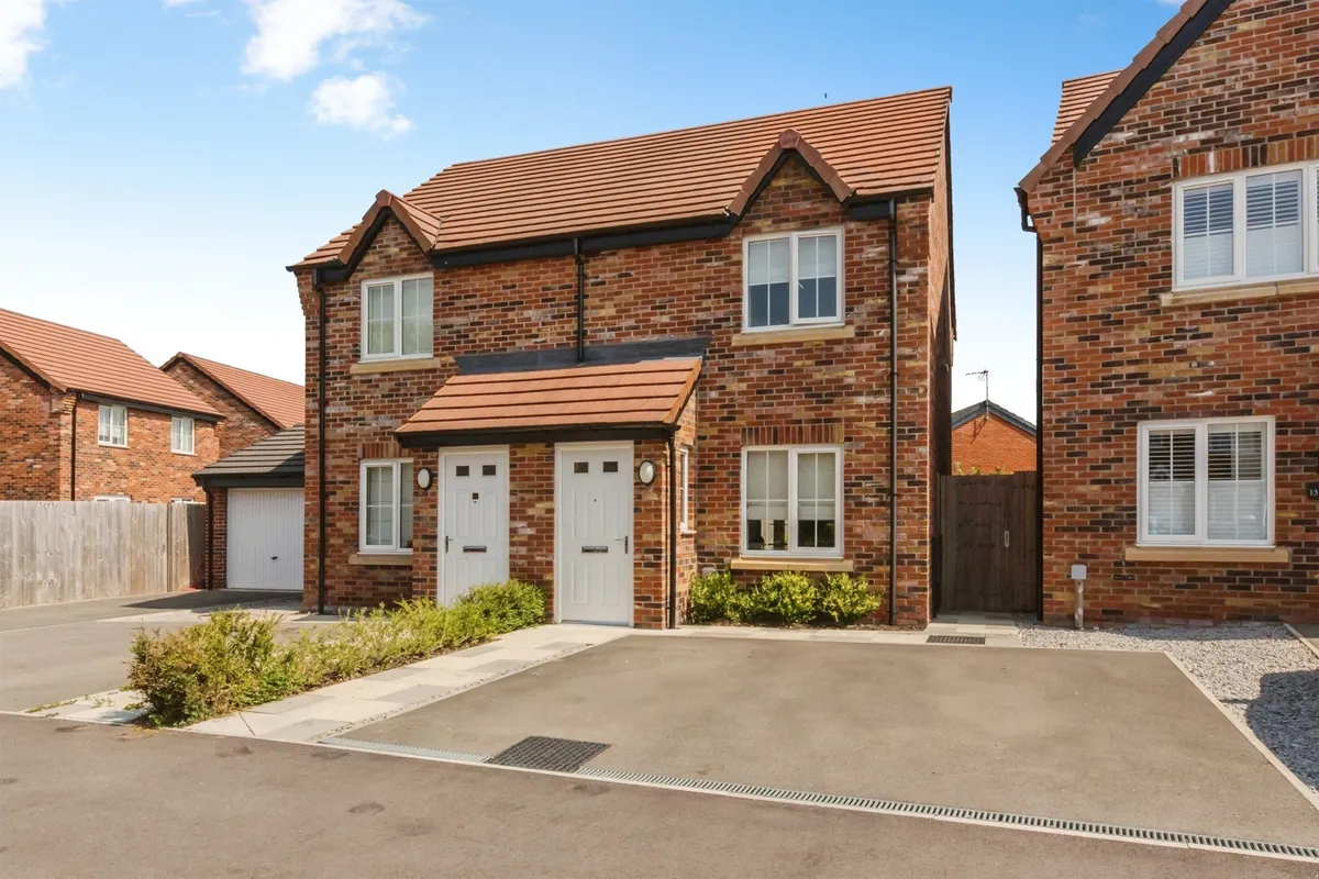 Chillingham Road, Winsford