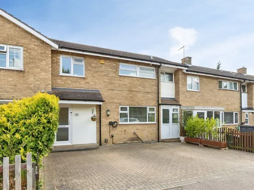 Rookwood Drive, Stevenagephoto