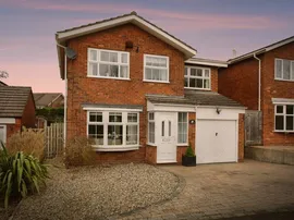 Sandford Way, Dunchurch, RUGBY photo