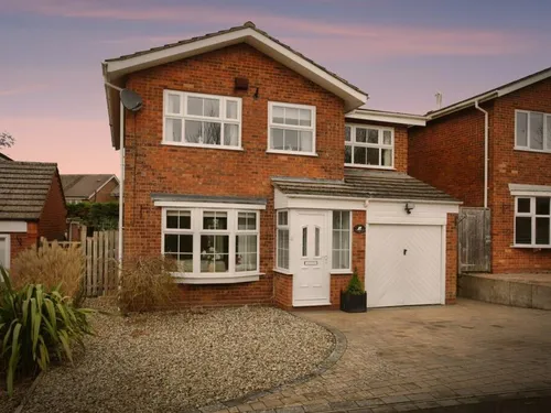 Sandford Way, Dunchurch, RUGBYphoto