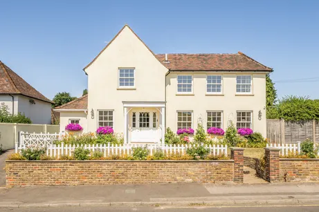 Abbots Road, Abbots Langley, WD5