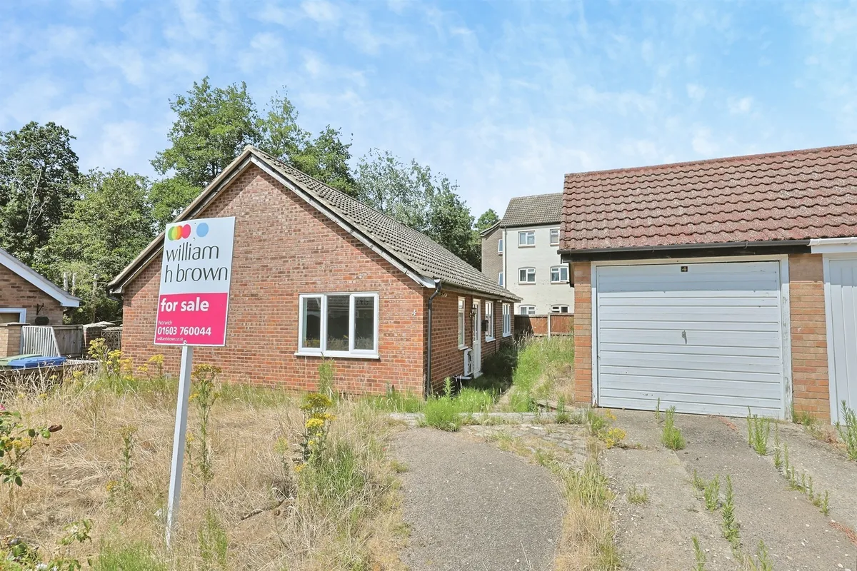 Cornwallis Close, Norwich