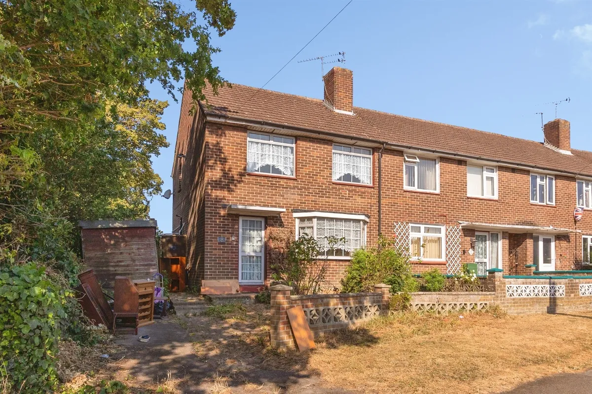 James Road, Havant