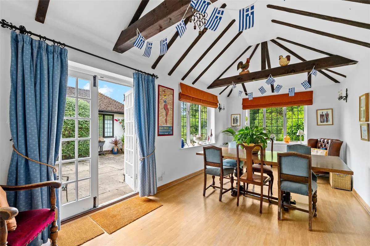 Wheeler Avenue, Oxted, Surrey, RH8