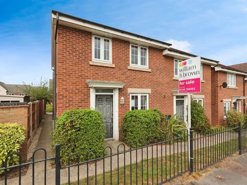 Redvers Buller Road, Chesterfieldphoto