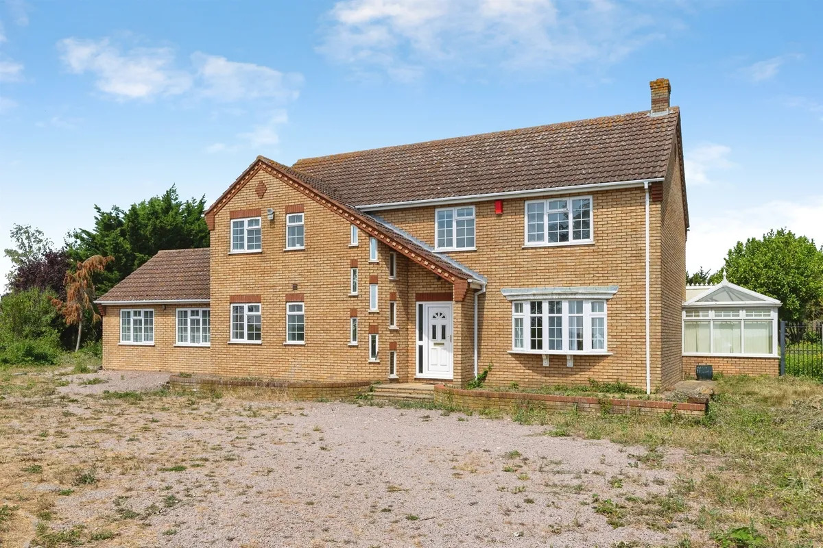 Fallow Corner Drove, Manea, MARCH
