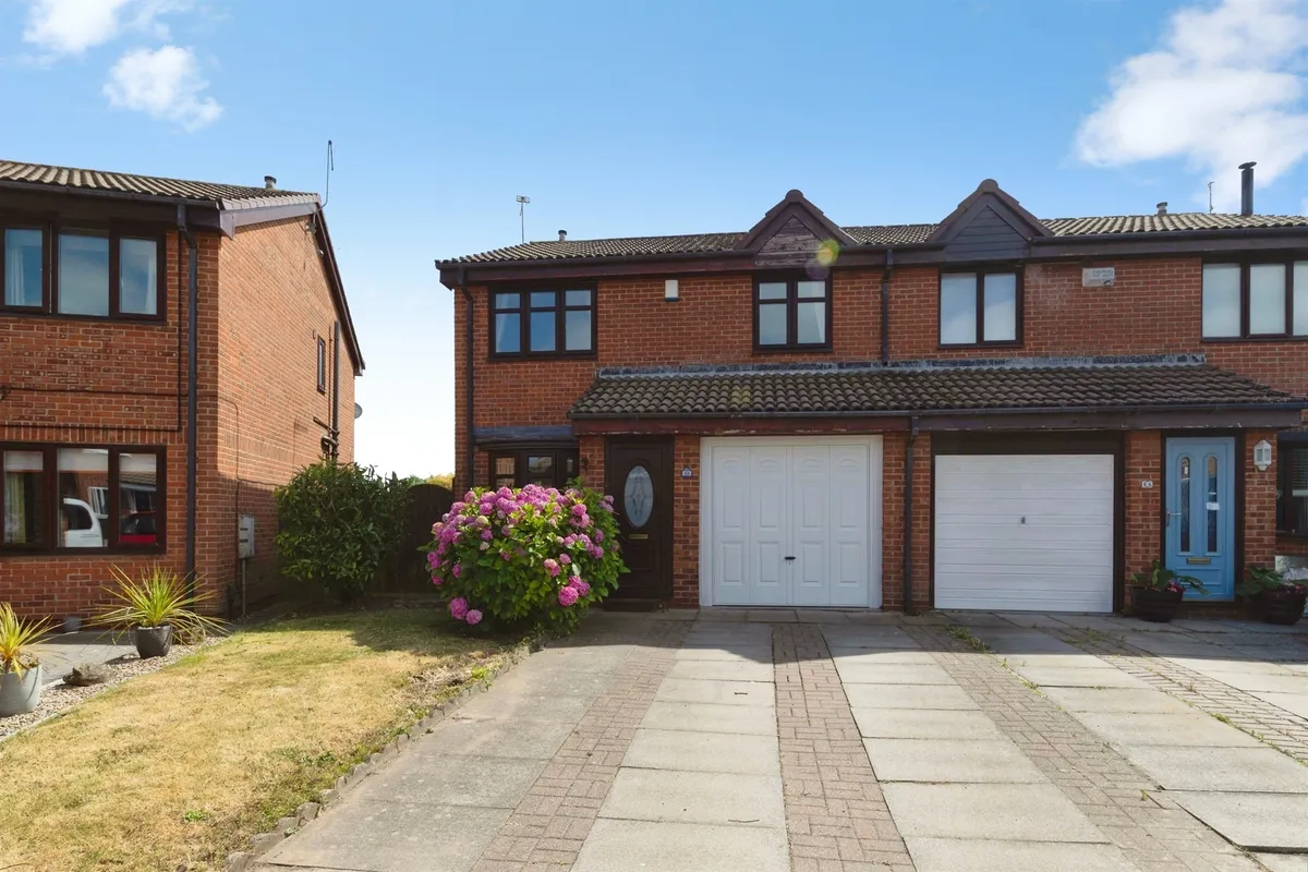 Ashwood Close, Hartlepool