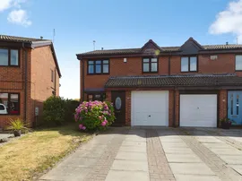 Ashwood Close, Hartlepool photo