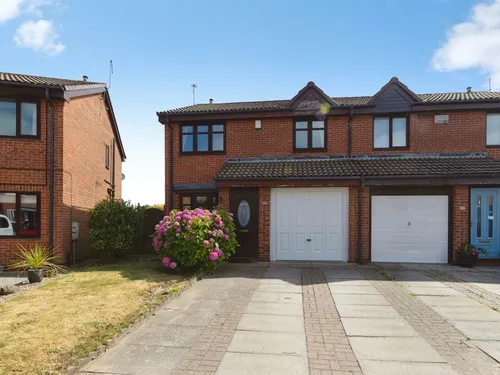 Ashwood Close, Hartlepoolphoto