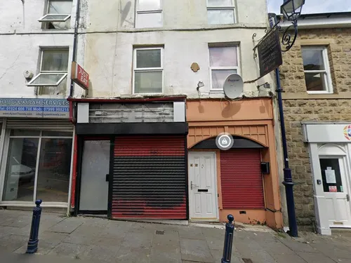 Daisy Hill, DEWSBURYphoto