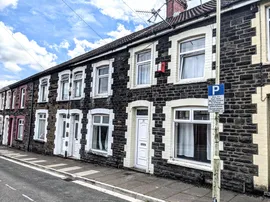 Brook Street, PONTYPRIDD photo