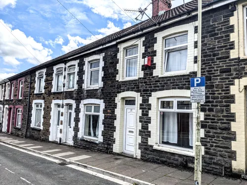 Brook Street, PONTYPRIDDphoto