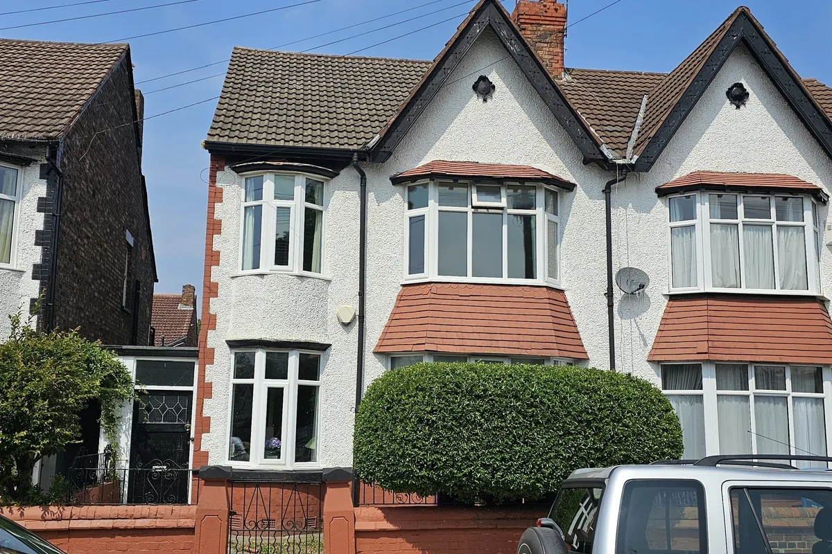 Calderstones Road, Liverpool