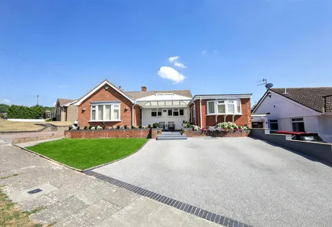 Hangleton Valley Drive, Hove