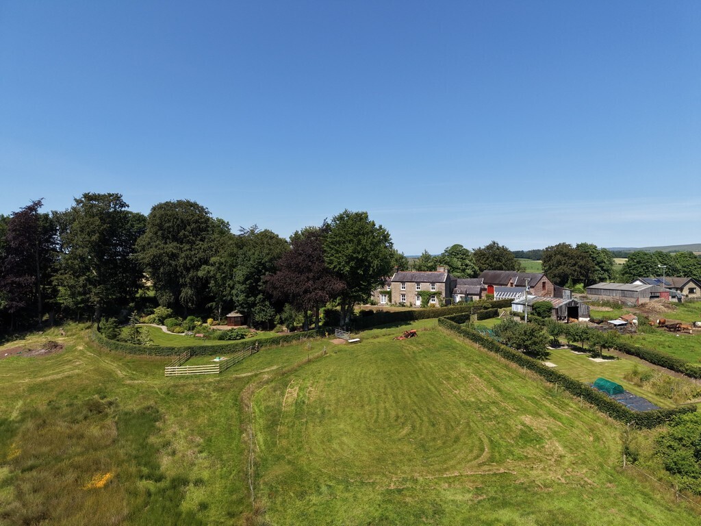 Stonecross Rigg, Near Walton Image 54