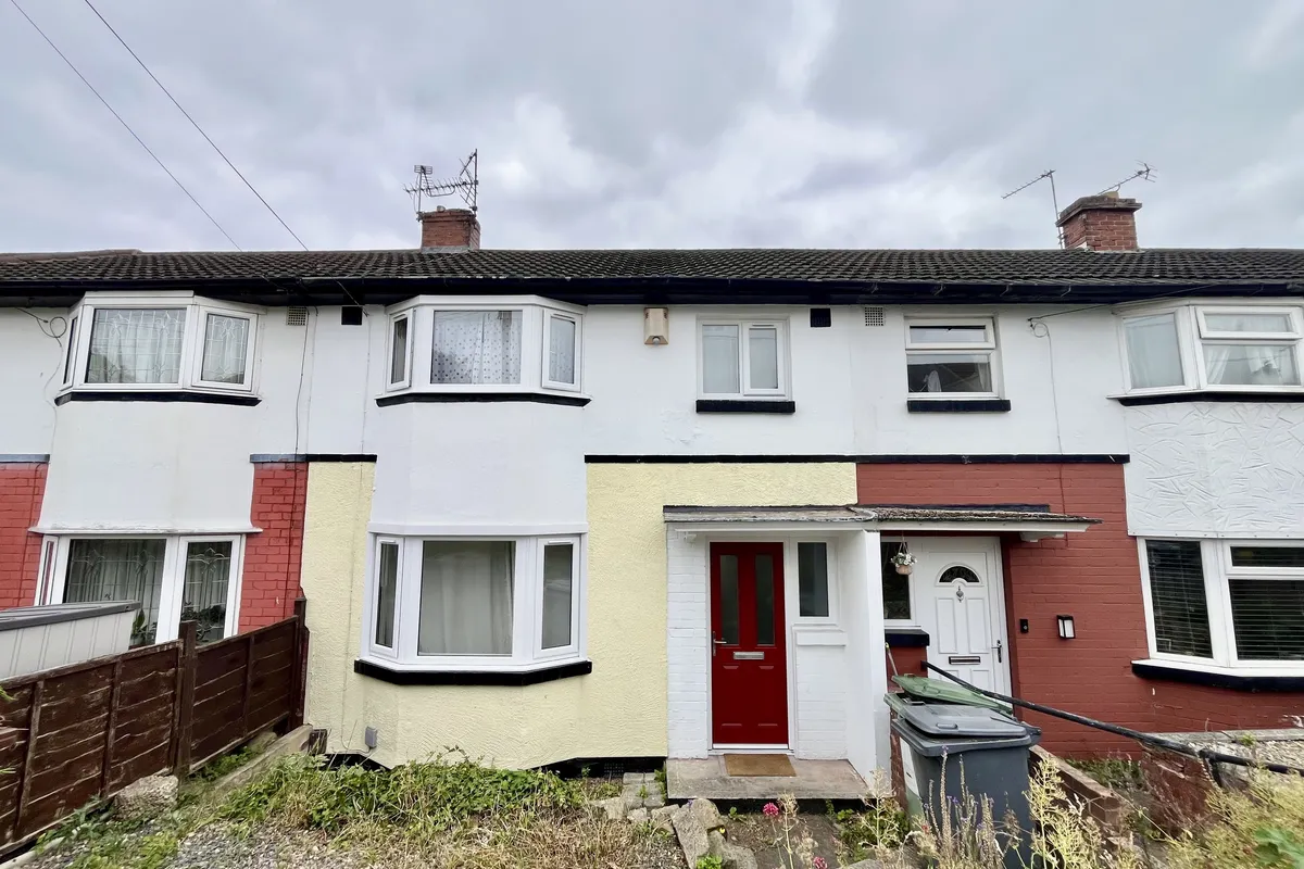 Burley Wood Crescent, LEEDS