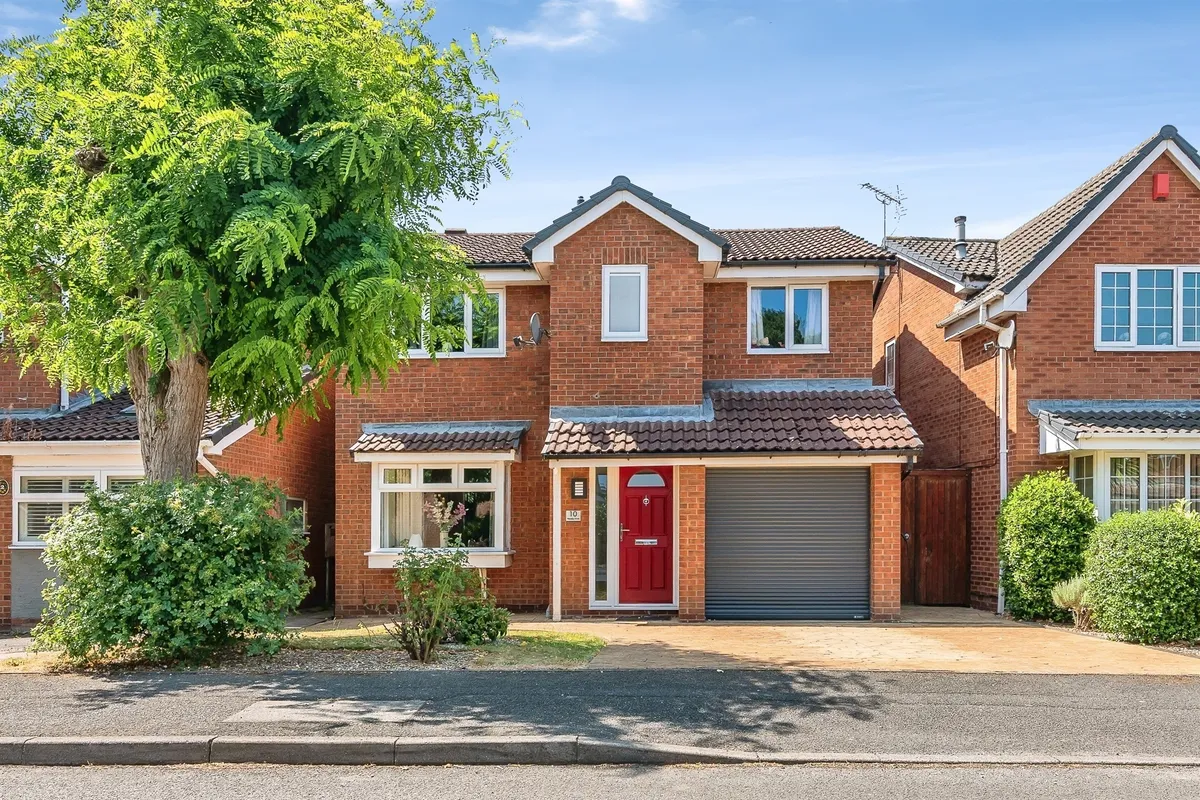 Naseby Drive, Long Eaton, Nottingham