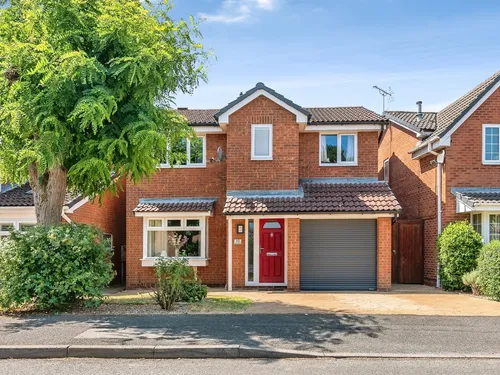 Naseby Drive, Long Eaton, Nottinghamphoto