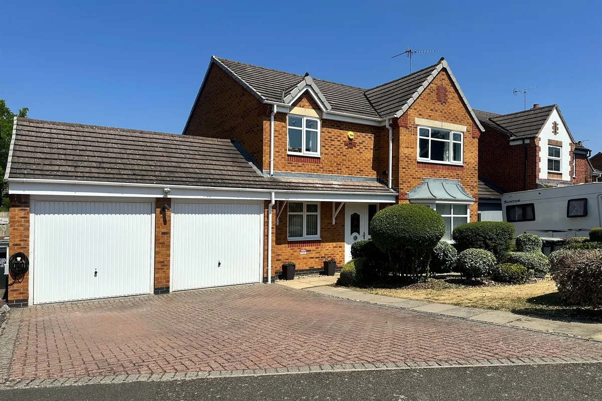 Andrews Way, Raunds