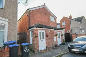 Rowland Street, New Bilton, Rugby, CV21