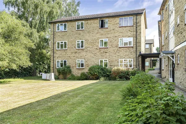 Millway Close, Oxford, OX2