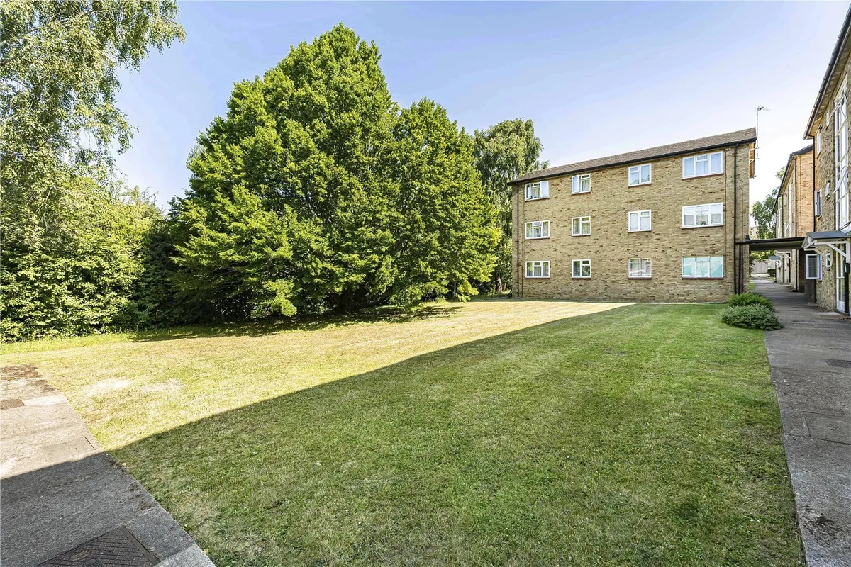 Millway Close, Oxford, OX2