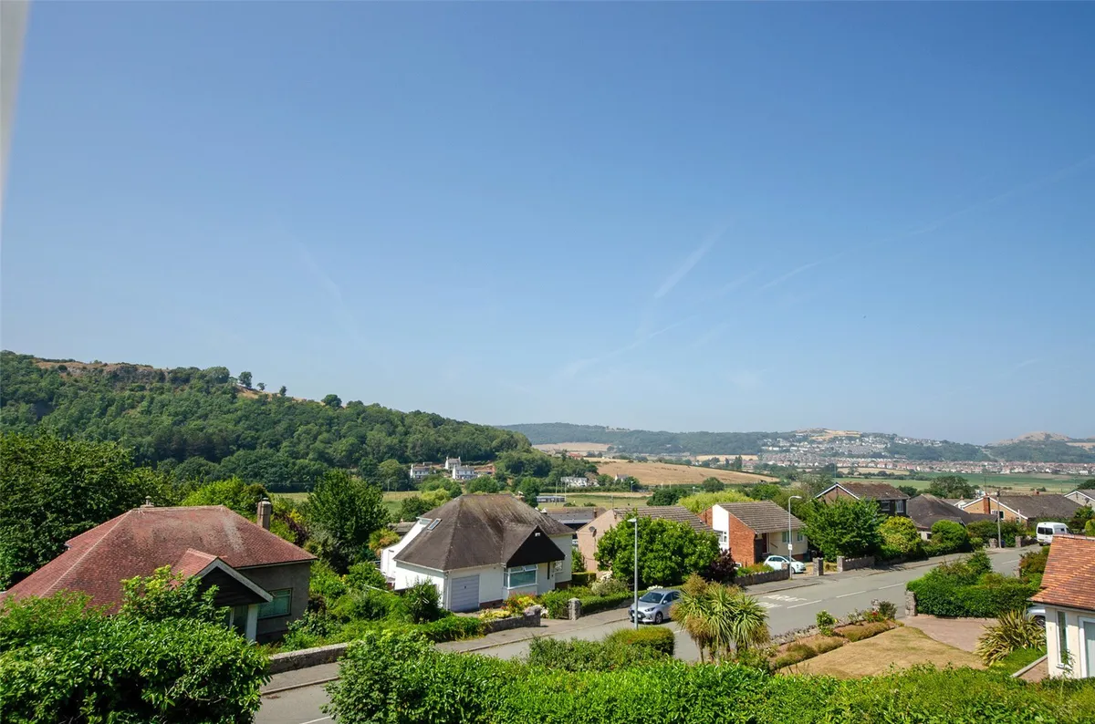 Dinerth Road, Rhos on Sea, Colwyn Bay, Conwy, LL28