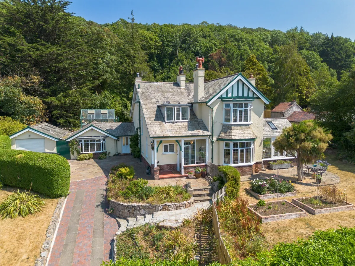 Dinerth Road, Rhos on Sea, Colwyn Bay, Conwy, LL28