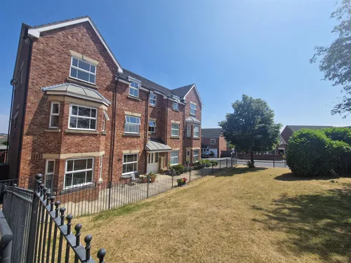 Aston Chase, Hemsworth, PONTEFRACTphoto