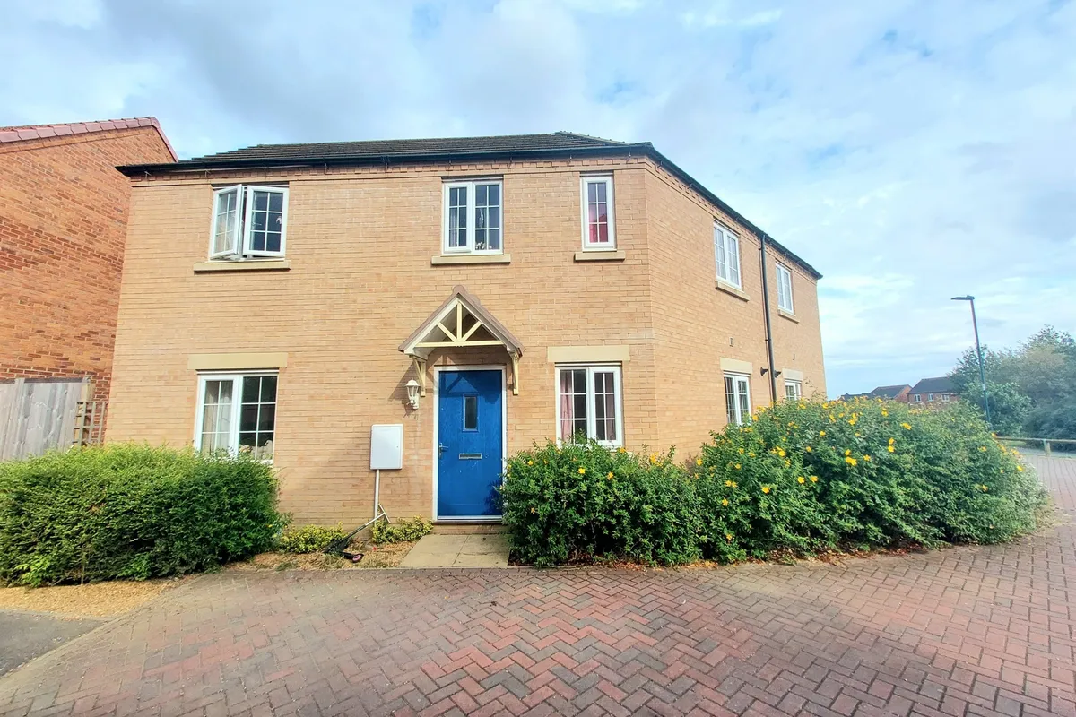 Magnus Close, Peterborough