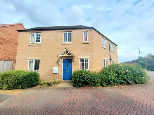 Magnus Close, Peterboroughphoto