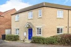 Magnus Close, Peterborough