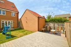 Wyecarr Drive, Yarm