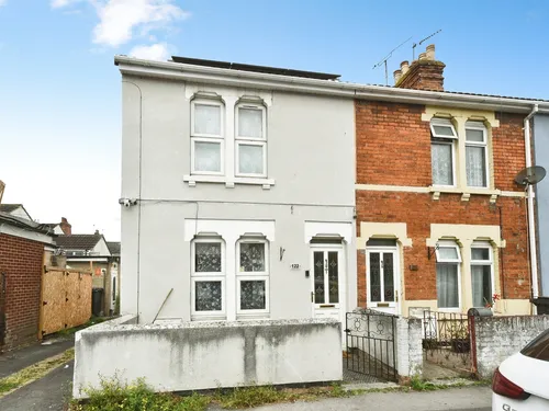 Graham Street, Swindonphoto