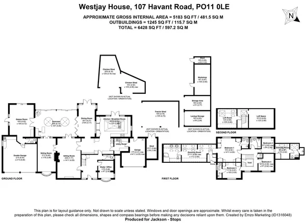 Havant Road, Hayling Island, PO11 photo 17